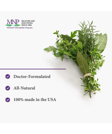 Michael's Naturopathic Kidney Factors - 60 Vegetarian Tablets for Enhanced Kidney Health - Buy Online on GoSupps.com