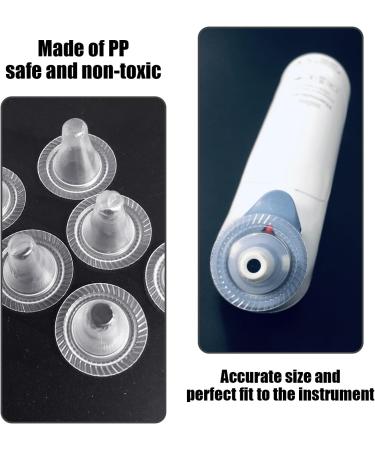Pack of 100 Ear Thermometer Protective Caps Ear Fever Thermometer Replacement Caps Digital Ear Thermometer Protective Caps Braun Ear Thermometer Universal Protective Caps - Buy Online on GoSupps.com