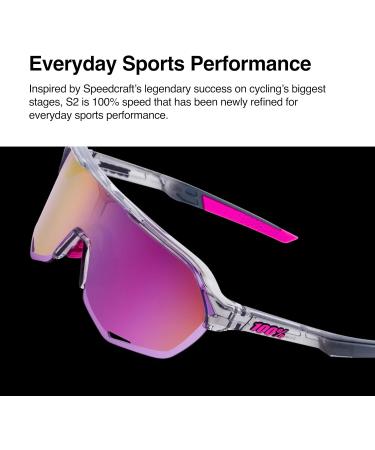 Shop 100% GAFAS S2 Matte Copper Chromium Hiper Mirror Lens - Unisex Adult Sunglasses Multicoloured | International Shipping Available - Buy Online on GoSupps.com