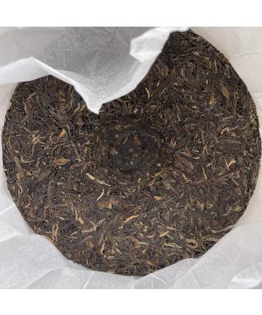 Th Puer Sheng (cru) Bulang Treasure 2020 G teau 357g - 10 g - Tea Soul - Buy Online on GoSupps.com