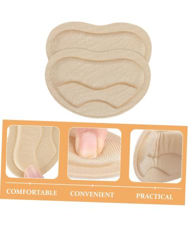 FOMIYES Heel Protectors - 3 Pairs for High Heels | Durable & Soft Heel Cushions | Anti-Drop Inserts for Women - International Shipping Available - Buy Online on GoSupps.com