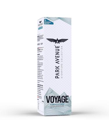Perfume for man park Avenue (120ml) - Buy Online on GoSupps.com