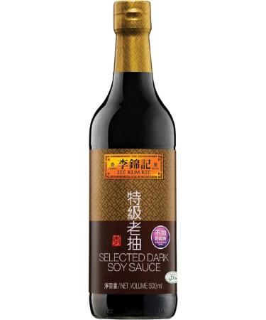Lee Kum Kee Premium Soy Sauce Bundle (Light and Dark) - Pack of 2 - Buy Online on GoSupps.com