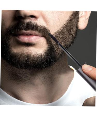 Coophya Brown Colored Beard & Eyebrow Dye for Men | Temporary Mustache & Eyebrow Color | Disposable Powder - 1 Pack - Buy Online on GoSupps.com