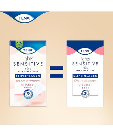 Tena Lights by Light Liners - Monthly Pack of 140 Pads | Trusted International Shipping - Buy Online on GoSupps.com