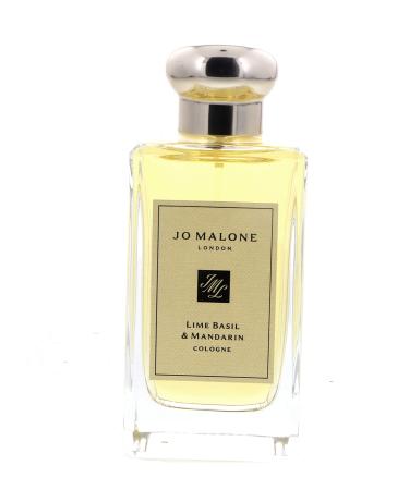 Jo Malone Lime Basil & Mandarin Cologne Spray clear 3.4 Ounce 3.4 Fl Oz (Pack of 1)