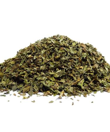 Sanniti Crushed Mint Leaves 6 oz - Pack of 2 | Premium Quality | Imported from Italy - Buy Online on GoSupps.com