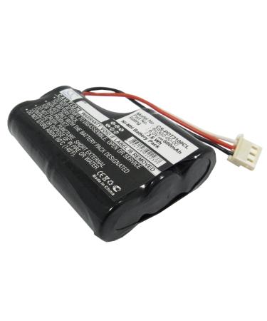 Replacement Battery for Symbol PDT 3140 PDT 3110 PDT 3100 PDT 3120 62302-00-00 (750mAh) Ni-MH