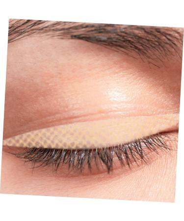 Ipetboom 4 Sets Double Eyelid Sticker Set Girls Eyelid Tapes Girl Eyelid Stickers Makeup Invisible Eyelid Tapes Eyeliner Tape Double Eyelid Tape Fiber Material Lasting Beauty Stickers - Buy Online on GoSupps.com