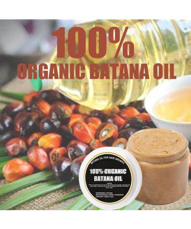  Orgrul Batana Oil for Hair Growth Cold Pressed Batana Oil for Hair Growth Batana Oil for Hair Growth 100% Natural Hair Growth Batana Oil - Buy Online on GoSupps.com
