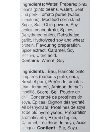 Puritan Mild Chili 425g 24 Count 425 g (Pack of 24) Mild Chili - Buy Online on GoSupps.com