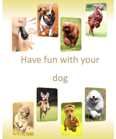 Buy TODREMOU Dog Whistle & Clicker Set - High Frequency Training Tool for Dogs | International Shipping - Buy Online on GoSupps.com