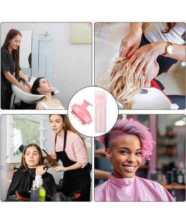 Premium Hair Coloring Tools Set: Dye Applicator Oil Bottle & Hair Dryer for Perfect Roots | International Shipping Available - Buy Online on GoSupps.com