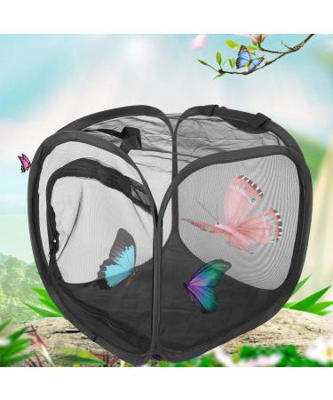 Insect Cage Insect Mesh Cage Enclosure Breeding Cages for Insects - Buy Online on GoSupps.com