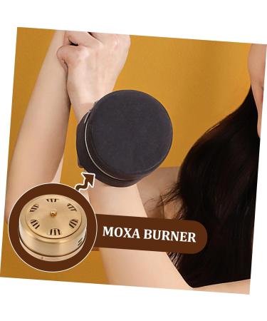 Cardboard Moxibustion Box - Enhance Blood Circulation | International Shipping Available - Buy Online on GoSupps.com