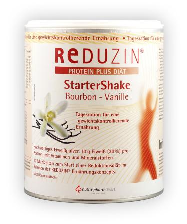 BCM Reduzin Diet Shake - Starter Shake Bourbon-Vanilla for the first 2 diet start days