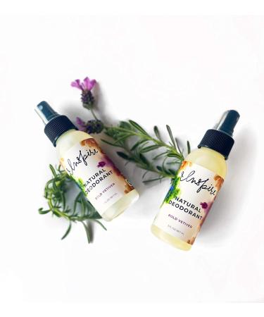 Buy Inspire Natural Deodorant - Bold Vetiver | Eco-Friendly Long-Lasting International Shipping - Buy Online on GoSupps.com