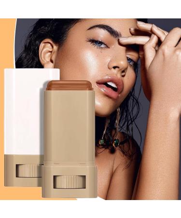  G n rique Stick Foundation Makeup Lightweight Rotating Concealer Skin Tone Eraser Natural Finish Longwear Beauty Balm for Women Daily Face Makeup Coverage More - Buy Online on GoSupps.com