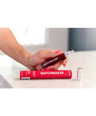Eye of Love Matchmaker Red Diamond Pheromone Parfum for Women to Attract Him - Developed with Patti Stanger - 10ml Travel Size Red Diamond to attract Men 0.34 Fl Oz (Pack of 1) - Buy Online on GoSupps.com