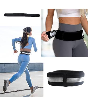 Sciatica Belt Sciatica Pain Relief Back Support Belt for Women and Men Relief Belt - Anti-Slip Adjustable Lower Back Brace Relief Belt - Anti-Slip Adjustable Lower Back Brace(Black). - Buy Online on GoSupps.com
