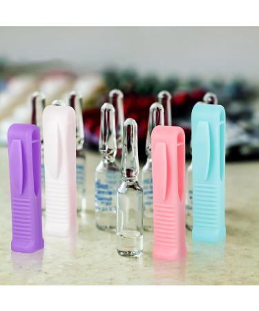 Glass Vial Breaker Ampoule Bottle Opener Set - 8Pcs | Opening Tool for Nurse & Doctor | Plastic Vials & Injection Ampoule Opener - Buy Online on GoSupps.com
