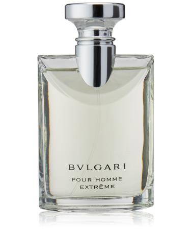 Bvlgari Extreme for Men Edt Spray 3.4 Ounce