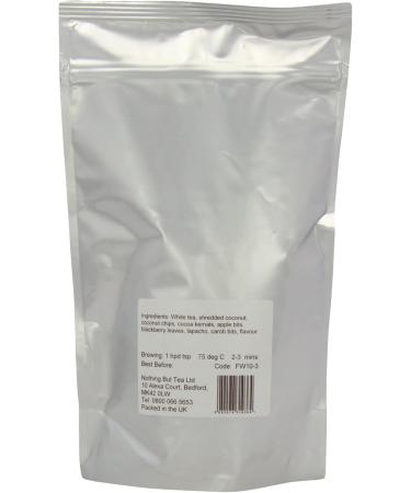 Nothing But Tea White Coconut Truffle 250 g - Buy Online on GoSupps.com