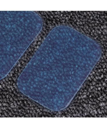 Tovinanna 20-Piece Leaf Gel Pads for Abdominal Stimulators | Replacement Gel Pads for Ice Hockey Helmets & Fitness Equipment | Adhesive ABS-GEL Pads Set - Buy Online on GoSupps.com
