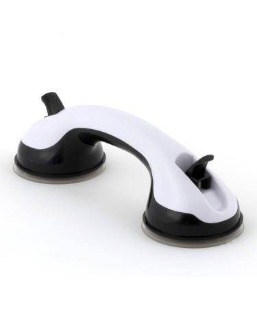 Dritz Omnigrid Double Suction Cup Ruler Grip - White | Secure Your Ruler for Accurate Cuts - Buy Online on GoSupps.com