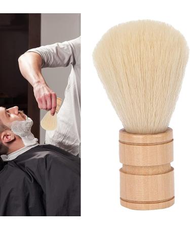 Professional Shaving Brush for Men - Barber Quality Beard & Hair Brush | International Shipping - Buy Online on GoSupps.com