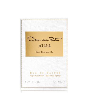 Oscar de la Renta Alibi Eau Sensuelle Eau de Parfum 1.7 Fl Oz (Pack of 1) - Buy Online on GoSupps.com