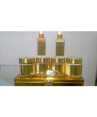 Truly Beauty Full Body Treatment Routine Cake with Dulce Full Body Tightening