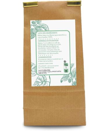  RUE DES PLANTES RUE DES PLANTES - Japanese murier leaves 100 g - source of natural antioxidants - Buy Online on GoSupps.com