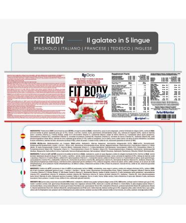 Rc Ocio Slimming package Meal replacement shake + thermogenic fat burning diet shake for men and women strawberry 1Kg Chocolate 480GR Strawberry 1Kg - Buy Online on GoSupps.com