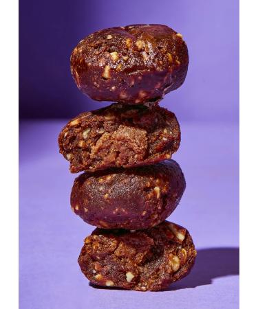 KoRo Organic Energy Ball Nougat - Vegan Chocolate-Hazelnut Snack (14 x 30g) - Perfect On-the-Go Treat | International Shipping - Buy Online on GoSupps.com