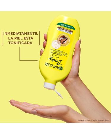 Garnier Tonic Body Lotion - Buy Online on GoSupps.com