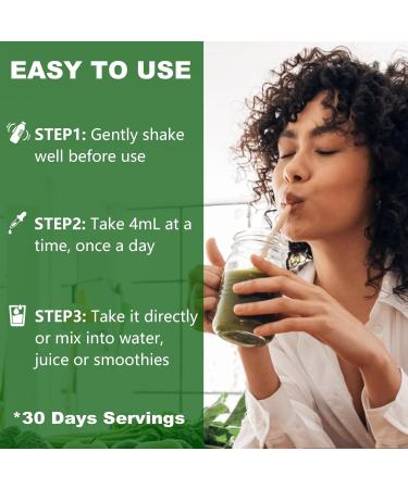 Kindled Thyroid Support Drops | Selenium Zinc Iodine L-Tyrosine Ashwagandha Liquid Drops Thyroid Bloom Support | Body Balance & Support - 4 FL.OZ (1) - Buy Online on GoSupps.com