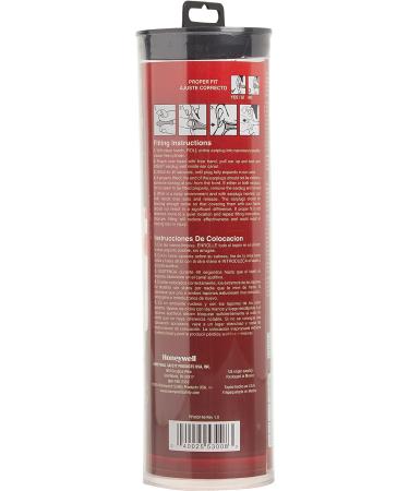 Honeywell Pre-Shaped Foam Earplugs 60 Pair Tube (RWS-53008) - Safety Products - Buy Online on GoSupps.com