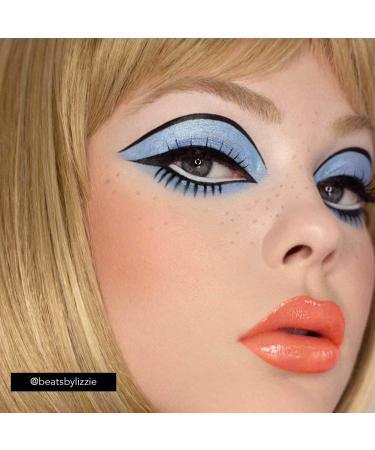 HAUS LABORATORIES By Lady Gaga GLAM ATTACK LIQUID EYESHADOW - Shimmer & Metallic Shades | Long-Lasting, Vegan & Cruelty-Free Eye Makeup - Buy Online on GoSupps.com