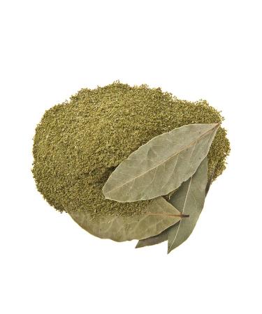 Hatton Hill Organic Bay Leaves Powder 1lb - Premium Quality 1 Pound Pack | Shop Now! - Buy Online on GoSupps.com