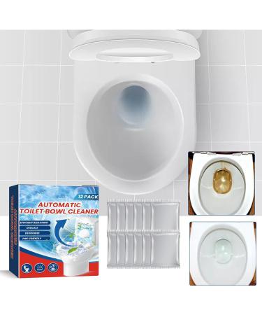 KOAHDE Cleaning Tablets For Toilet Active Toilet Cleaning Tablets Toilet Bowl Fresh Tablets Toilet Bowl Cleaning Tablets Toilet Cleaning Tablets WC Deep Cleaning Tablets Effective Cleaning Tablets - Buy Online on GoSupps.com