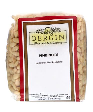 Bergin Fruit and Nut Company Pine Nuts 9 oz (255 g)