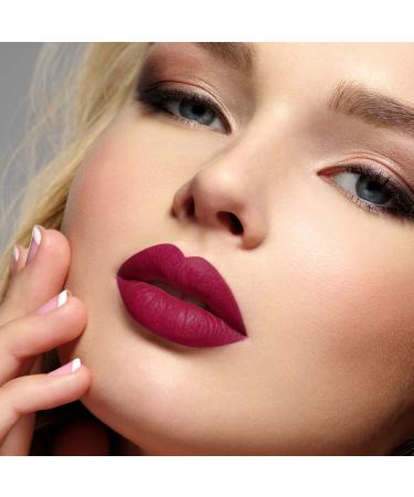 Sorme Treatment Cosmetics Smooch Proof Lip Stain in Vamp - Long-lasting & Kiss-proof - Buy Online on GoSupps.com