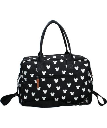 Disney Fashion Unisex Baby Changing Bag 40 cm Mickey Mouse Diaper Large - Black - Buy Online on GoSupps.com