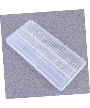 minkissy Nail Goue 1 Box Diamond Drill Bit Diamond Drill Bits s Drill Bits Manicure Tools Care Polishing Drill Polisher Manicure Head Grinding Head Care Set To Rotate - Buy Online on GoSupps.com