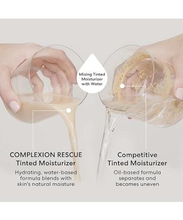 BareMinerals Complexion Rescue Tinted Moisturizer with SPF 30 + Hyaluronic Acid | Vegan Hydrating Mineral Sunscreen for Face - Travel Size - Buy Online on GoSupps.com
