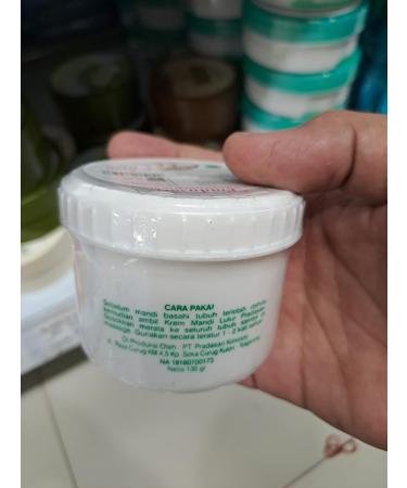 Pradasari Bath Scrub Pearl 135 Gram - Buy Online on GoSupps.com