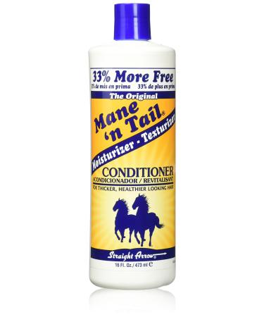 Mane N Tail Conditioner  16 Ounce - Buy Online on GoSupps.com