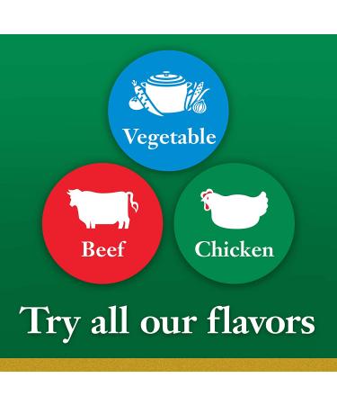 Herb-Ox Chicken Bouillon Packets - 1.13 oz Instant Broth & Seasoning | Convenient & Flavorful - Buy Online on GoSupps.com