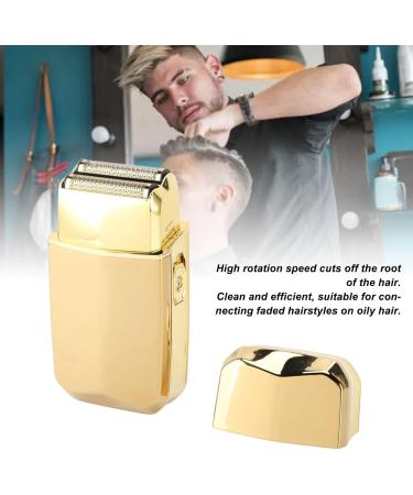 Buy Gernie Electric Foil Trimmer P610 - Ideal Clipper for Men Hair Salons & Barbershops | USB Beard & Mustache Trimmers - International Shipping Available - Buy Online on GoSupps.com